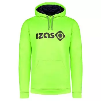 Худи Izas Lynx M, зеленый