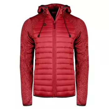 Худи Izas Navasa M, красный