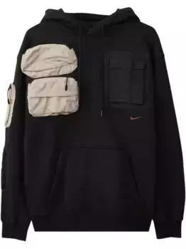 Худи Jack By Travis Scott Utility из коллаборации с Cactus Nike, черный
