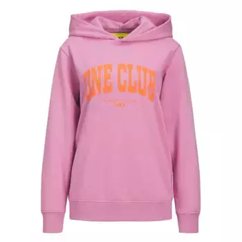 Худи Jack & Jones Amelia Rlx JJXX, розовый