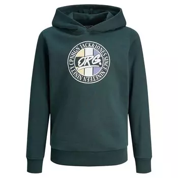 Худи Jack & Jones Arthur, зеленый