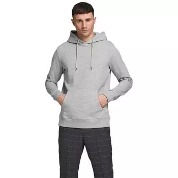 Худи Jack & Jones Basic, серый