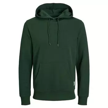 Худи Jack & Jones Basic, зеленый