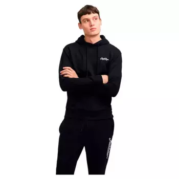 Худи Jack & Jones Beau, черный