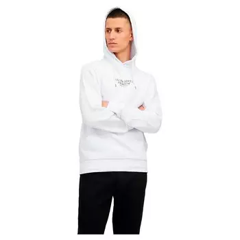 Худи Jack & Jones Bluarchie, белый