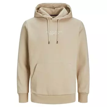 Худи Jack & Jones Bluarchie, бежевый