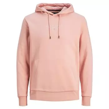 Худи Jack & Jones Bluarchie, розовый