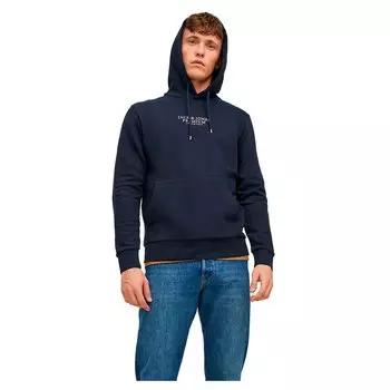 Худи Jack & Jones Bluarchie, синий