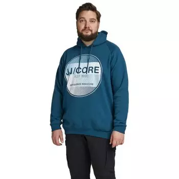 Худи Jack & Jones Booster, синий