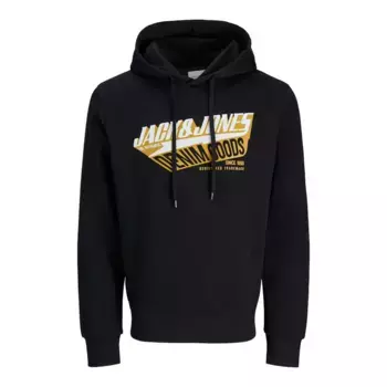 Худи Jack & Jones Bradley, черный