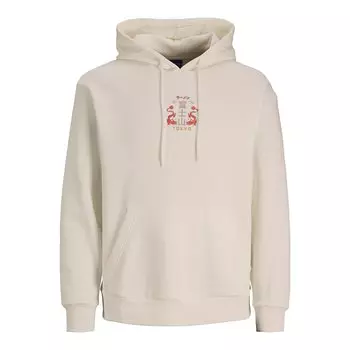 Худи Jack & Jones Bradley Occasion, бежевый