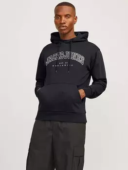 Худи Jack & Jones Caleb, черный