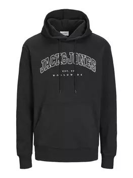 Худи Jack & Jones CALEB, черный