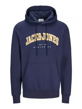Худи Jack & Jones CALEB, синий