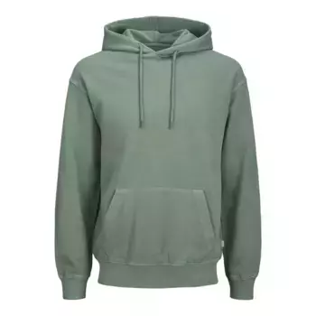 Худи Jack & Jones Charge Faded, зеленый