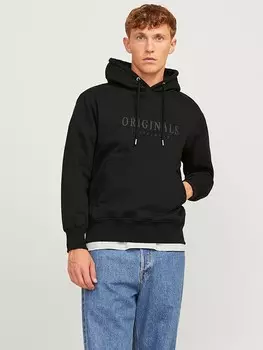 Худи Jack & Jones, черный