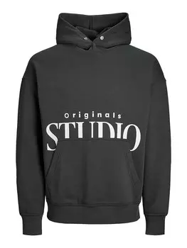 Худи Jack & Jones, черный