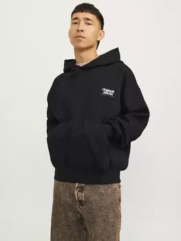 Худи Jack & Jones, черный