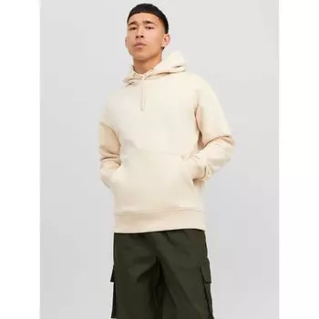 Худи Jack & Jones Classic Twill, бежевый