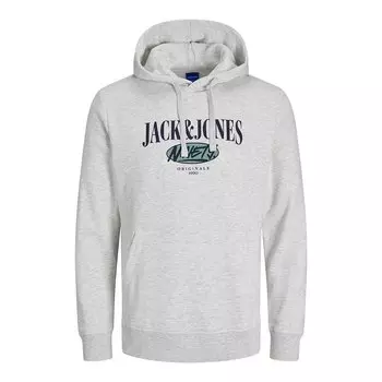 Худи Jack & Jones Cobin, серый