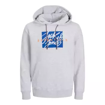 Худи Jack & Jones Colton, серый