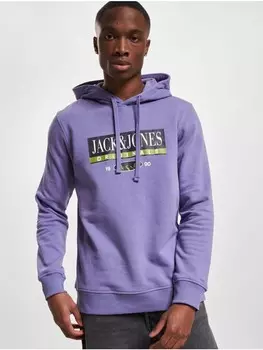 Худи Jack & Jones, цвет twilight purple