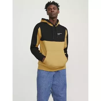 Худи Jack & Jones Force, желтый