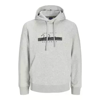 Худи Jack & Jones Frederiksberg, серый