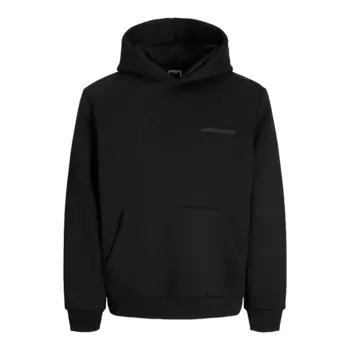 Худи Jack & Jones Fusion Scuba, черный