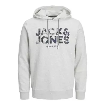 Худи Jack & Jones James, белый