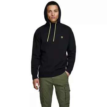 Худи Jack & Jones Jcopinn, черный