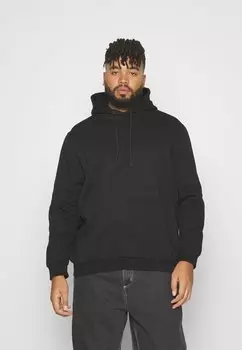 Худи Jack & Jones JJEBRADLEY HOOD, цвет Black