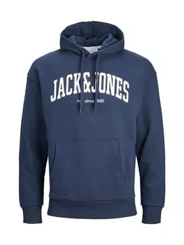 Худи Jack & Jones Josh, темно-синий