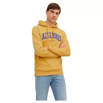 Худи Jack & Jones Josh, желтый