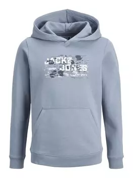 Худи Jack & Jones Junior Sweatshirt, цвет opal
