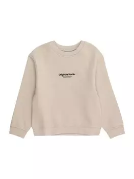 Худи Jack & Jones Junior Sweatshirt JORVesterbro, бежевый