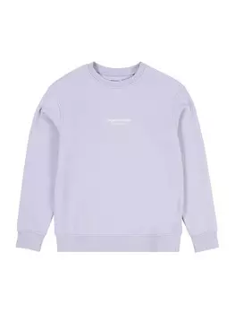 Худи Jack & Jones Junior Sweatshirt JORVESTERBRO, цвет pastel purple