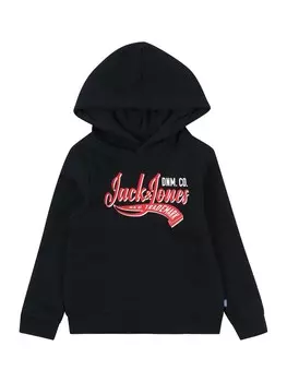 Худи Jack & Jones Junior Sweatshirt, морской синий