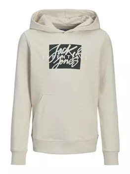 Худи Jack & Jones Junior Sweatshirt, серый