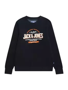 Худи Jack & Jones Junior Sweatshirt, темно-синий