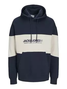 Худи Jack & Jones LEGACY, синий