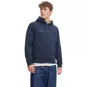 Худи Jack & Jones Loyal Prau25, синий