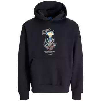 Худи Jack & Jones Lucca Graphic, черный