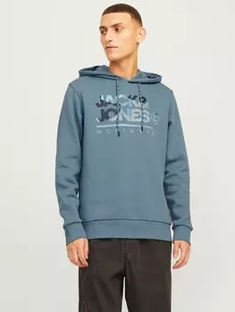 Худи Jack & Jones Luke, синий