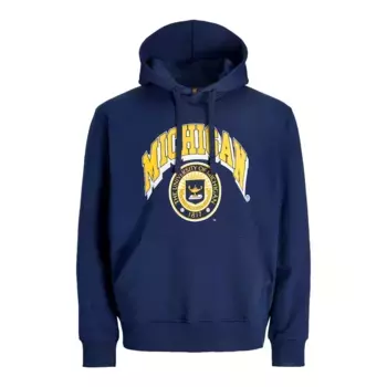 Худи Jack & Jones Michigan, синий