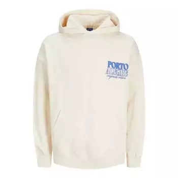 Худи Jack & Jones Mykonos Type, бежевый