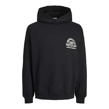 Худи Jack & Jones Mykonos Type, черный