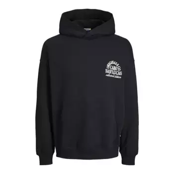 Худи Jack & Jones Mykonos Type, черный