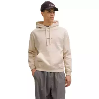 Худи Jack & Jones Norrebro Emb, бежевый