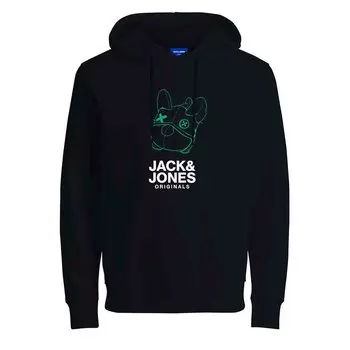 Худи Jack & Jones Orpal, черный